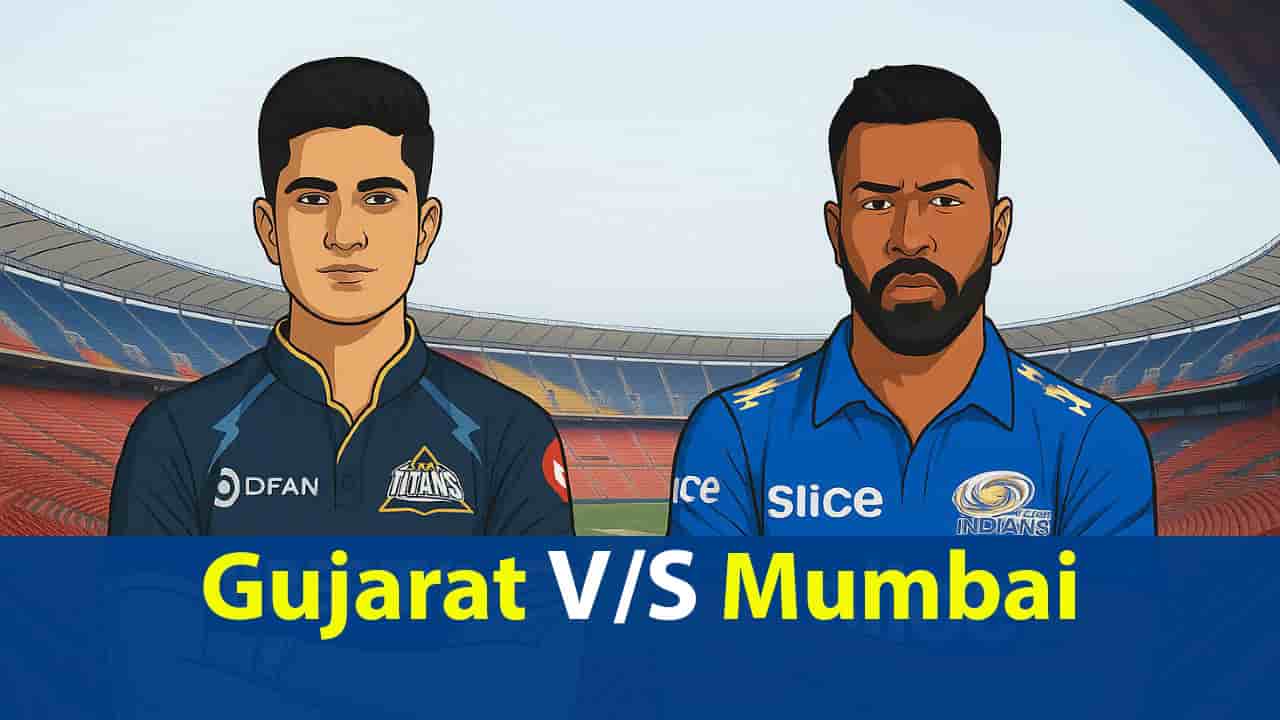 IPL 2025: Team Gujarat VS Team Mumbai - Tarot Analysis