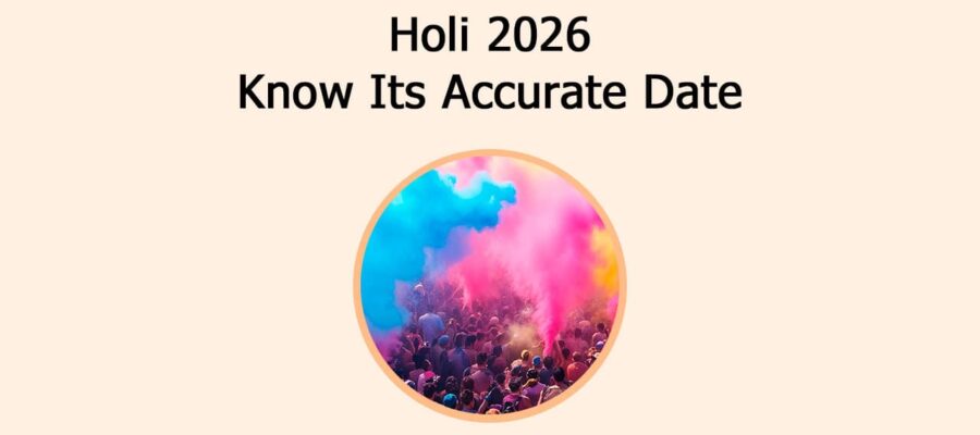 Holi 2026: Know Its Accurate Date