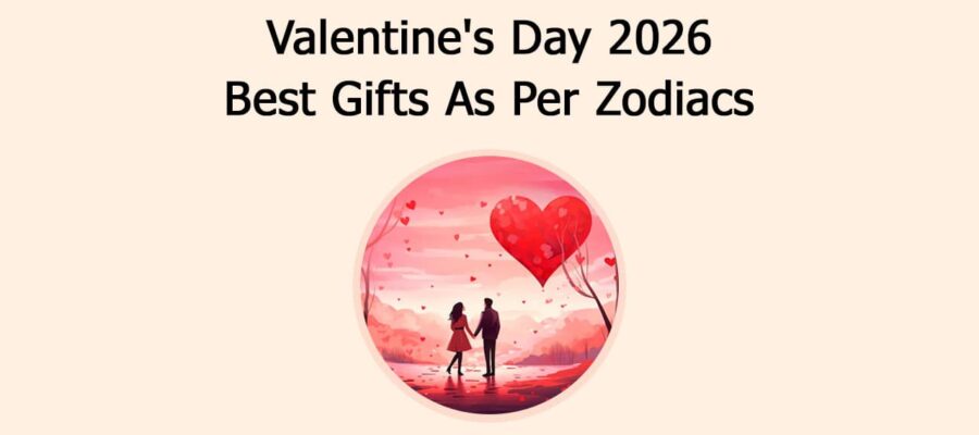 Valentine's Day 2026: Best Gifts As Per Zodiacs