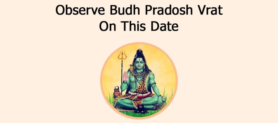 Observe Budh Pradosh Vrat On This Date