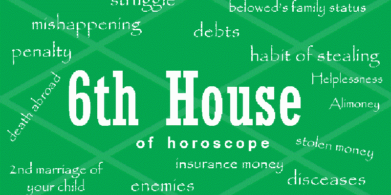 sixth-house-of-horoscope