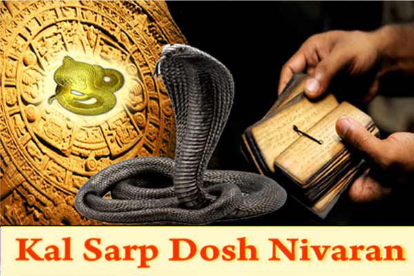 What is the Kaal Sarp Dosh And Its Remedies