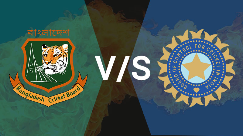 India vs. Bangladesh Today Match Prediction: T20i Final