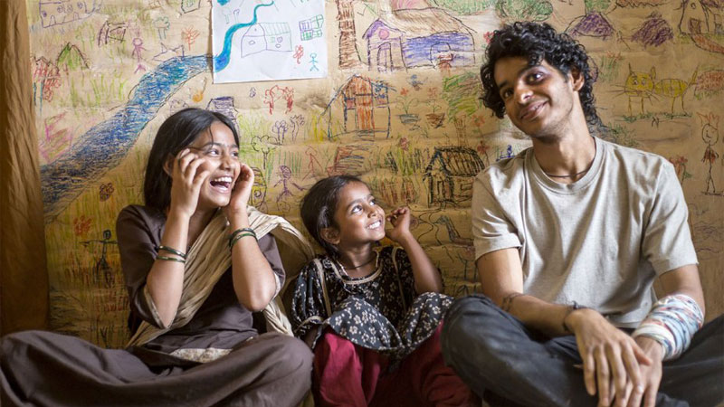 Ishaan Khatter’s ‘Beyond The Clouds’ To Step Out in Full Force