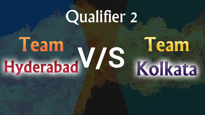 SRH vs KKR (25th May 2018): IPL 2018 Today Match Prediction- Qualifier 2