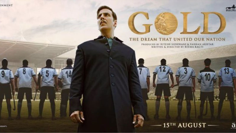 Gold Movie 2018 Review: Celebrating the Golden Era of Indian Hockey