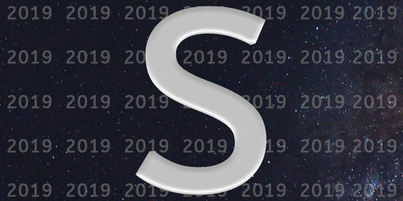 S नाम वालों के लिए राशिफल 2019