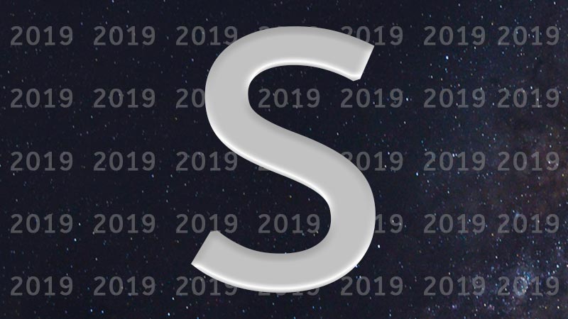 कैसा रहेगा S नाम वालों के लिए साल 2019?