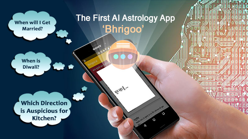 ‘Bhrigoo App’ The Next-Big AI Invention in the Field of Astrology