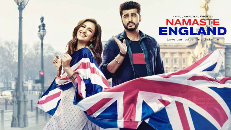 Namaste England Review: WIll It Rock The Box Office?