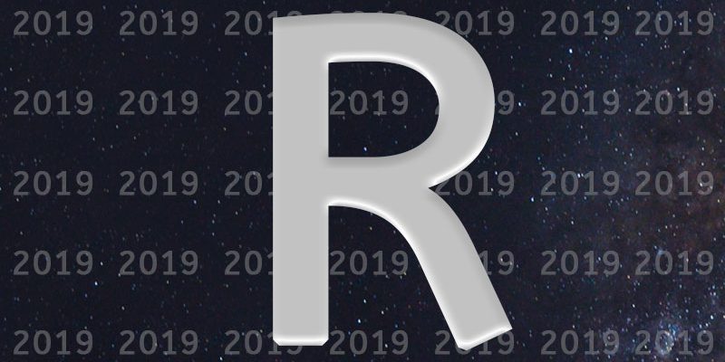 R नाम वालों के लिए राशिफल 2019