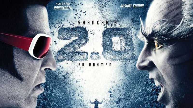 Rajinikanth’s 2.0 Is All Set To Break The Box Office