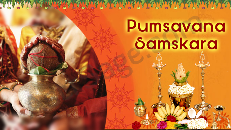 How Punsavan Sanskar Ceremony During Pregnancy Is A Blessing!