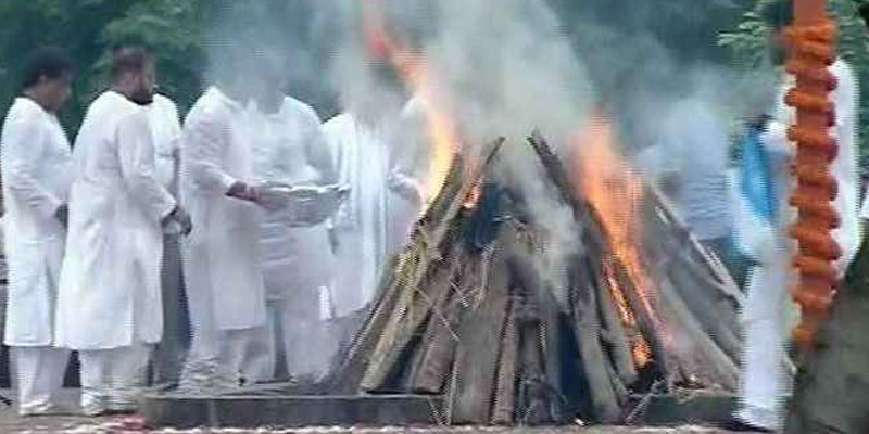 Antyeshti Sanskar Ceremony: Funeral Rites & Rituals