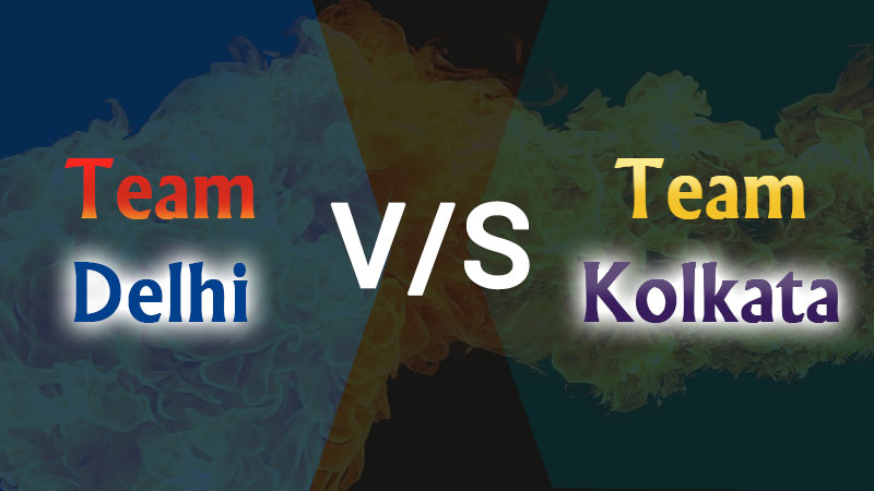 DC Vs KKR (30th March): IPL 2019 आज के मैच की भविष्यवाणी
