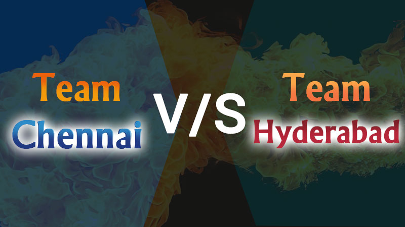 CSK vs SRH (23rd April): IPL 2019 Today Match Prediction