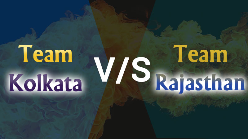KKR vs RR (25th April): IPL 2019 Today Match Prediction