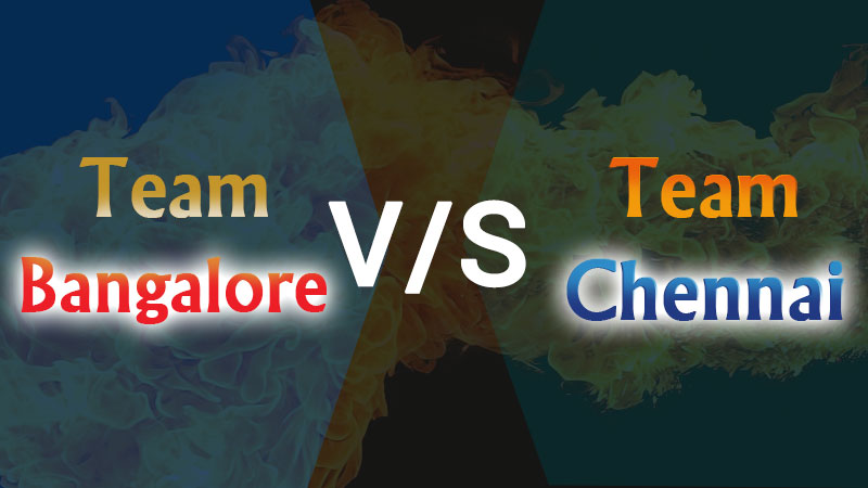 RCB vs CSK (21st April): IPL 2019 Today Match Prediction