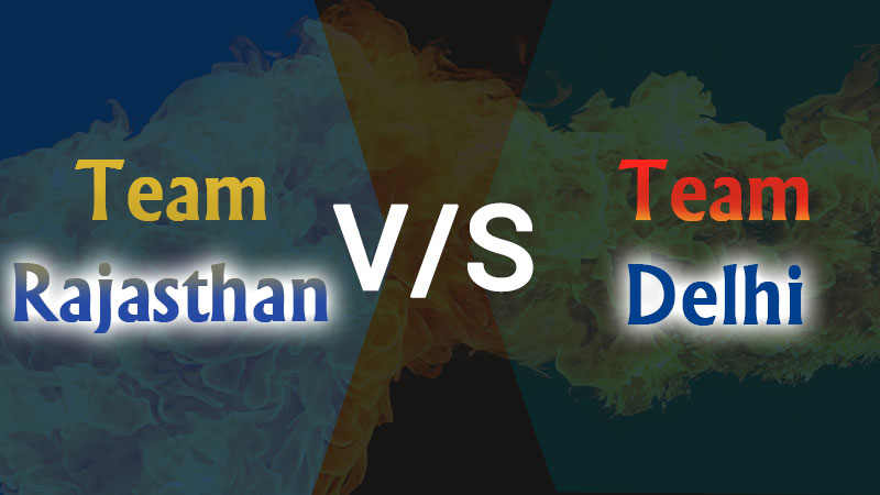 RR vs DC (22nd April): IPL 2019 Today Match Prediction