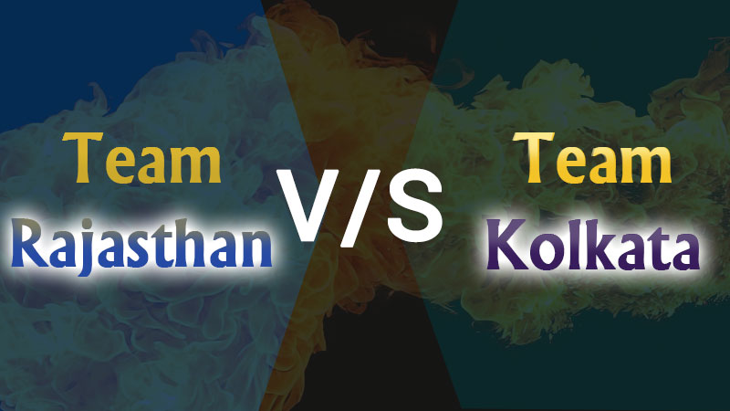RR vs KKR (7th April): IPL 2019 Today Match Prediction