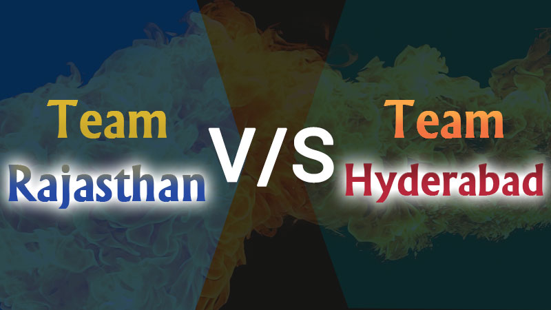 RR vs SRH (27th April): IPL 2019 Today Match Prediction