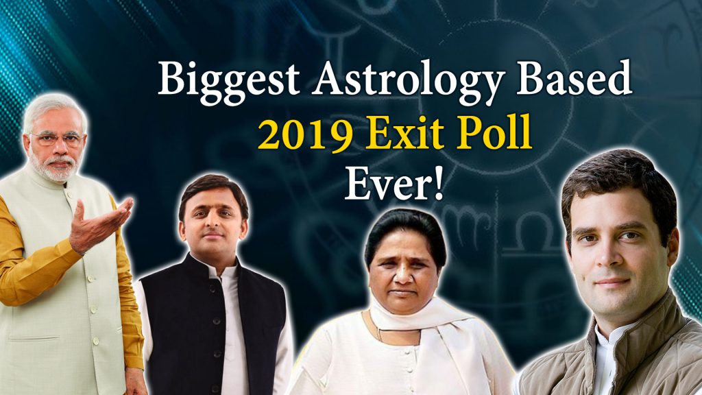 Accurate Exit Poll for 2019 Lok Sabha Elections