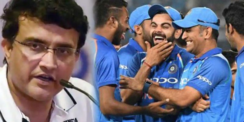 saurav ganguli predicts team india future in world cup 2019