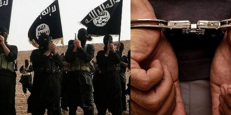 four ISIS suspects held from Kolkata