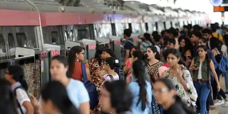 DMRC delays free metro ride plan of delhi govt