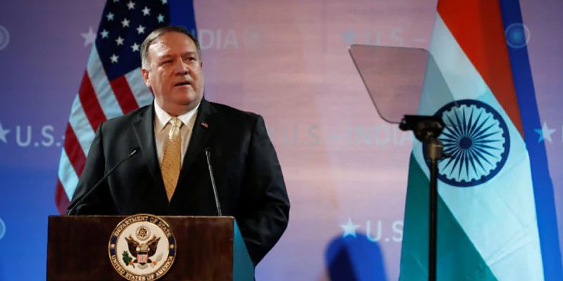 india us stand together in every corner of the world says pompeo