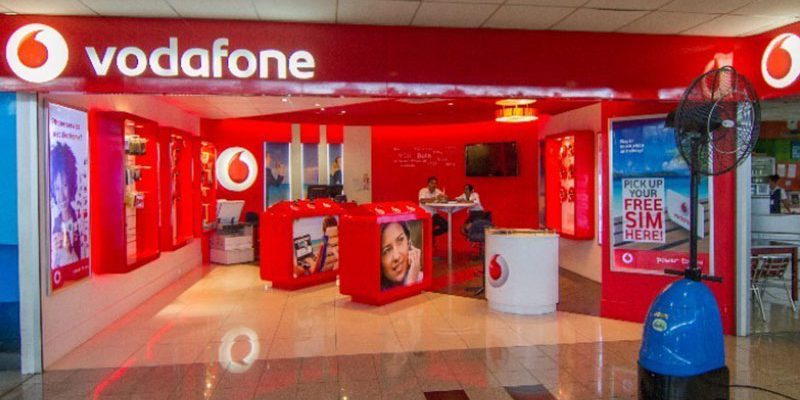 Vodafone New prepaid Plan