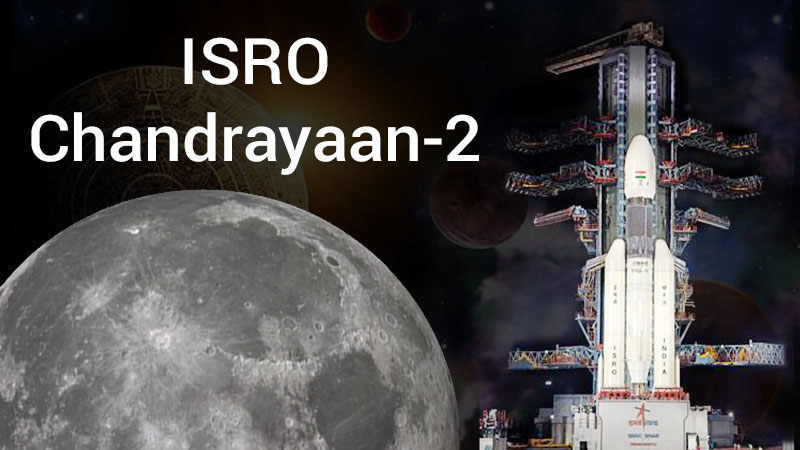 ISRO’s Chandrayaan-2 Launch In Few Hours, Will The Mission Be A Success?