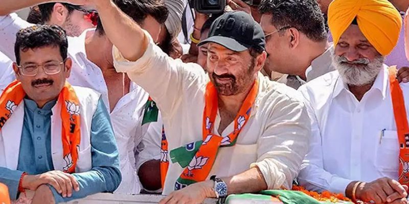 Sunny deol appoints representative