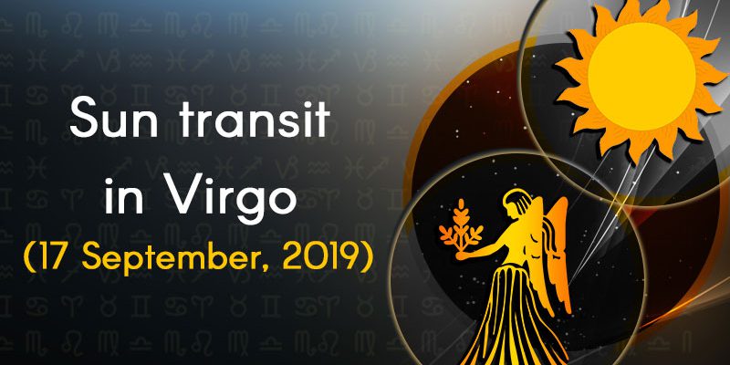 sun transit virgo horoscope