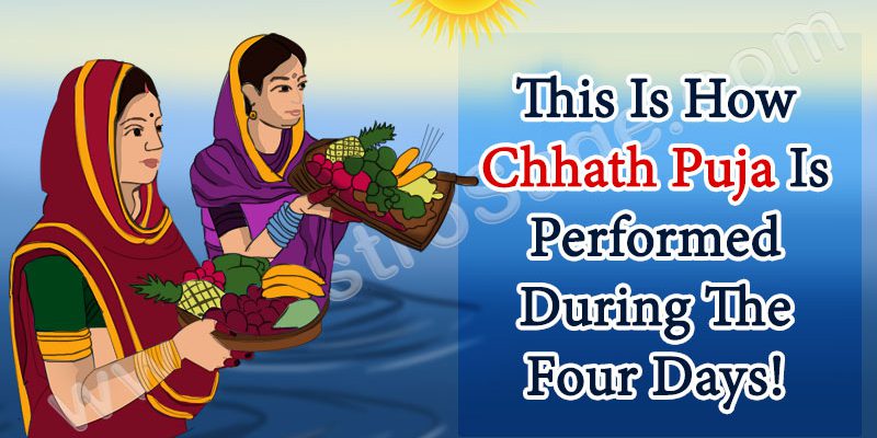 chhat puja rituals