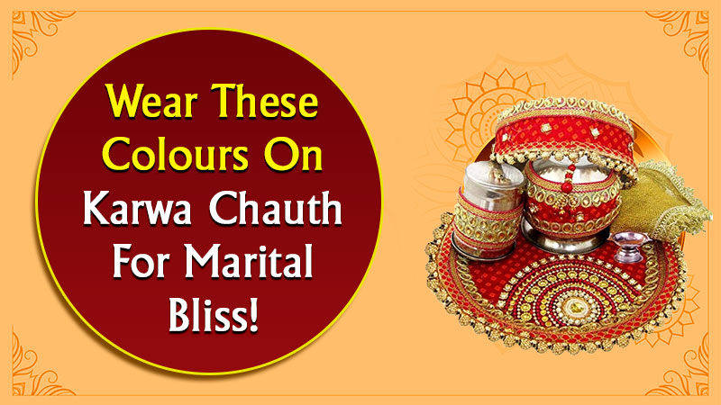 Major Coincidence On Karwa Chauth After 100 Years, Wear These Colours For Marital Bliss!