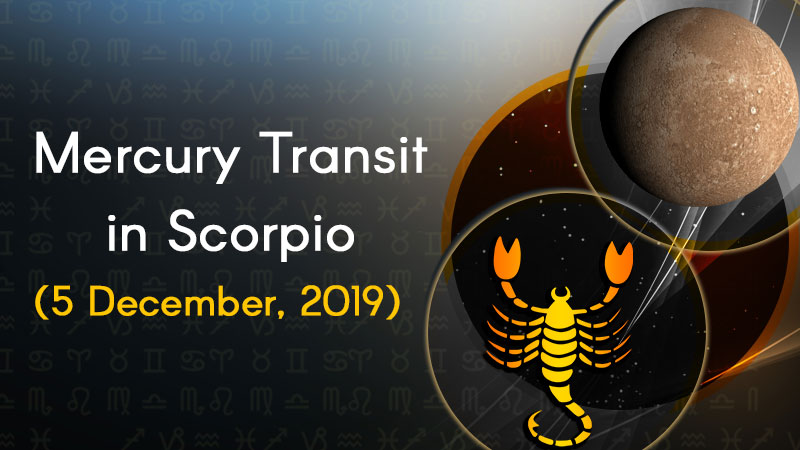 Mercury Transit In Scorpio Lucky For These Zodiac Signs!