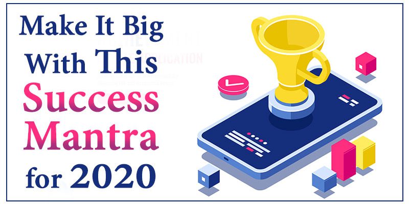 success mantra 2020