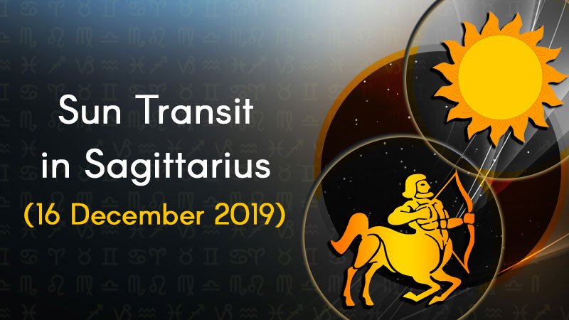 Sun Transit in Sagittarius Proves Auspicious For These Signs!