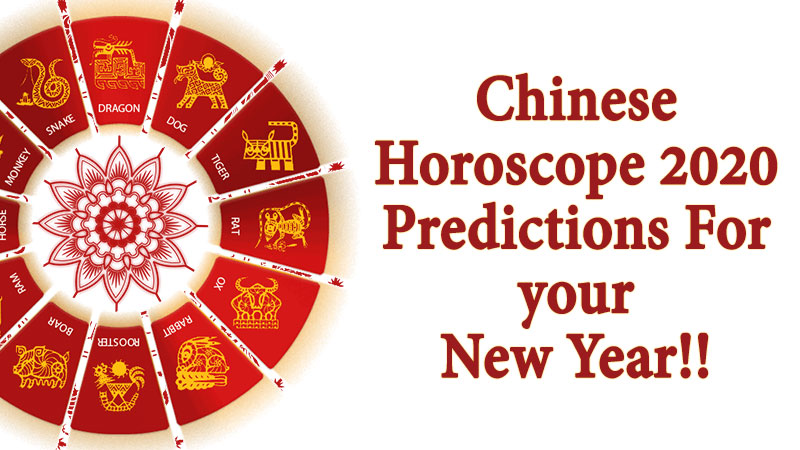Chinese Horoscope 2020 Predictions For your New Year!!
