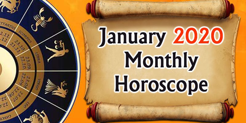 January 2020 Horoscope