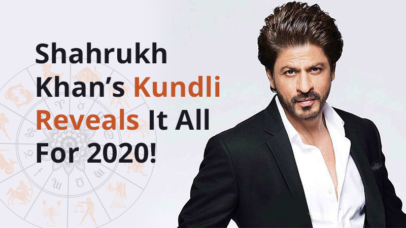 Astro Special Shah Rukh Khan S Kundli Reveals It All For 2020 Shahrukh khan was born on nov 02, 1965, the most popular bollywood movie star, indian actor, producer, philanthropist. astro special shah rukh khan s kundli