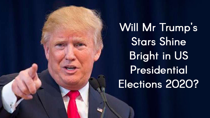 2020 US Elections: Will Donald Trump Emerge Victorious? Astrology Reveals It All!