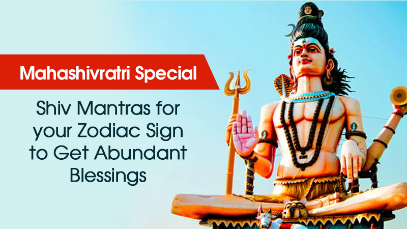 Mahashivratri Special: Shiv Mantras as per your Zodiac Sign to Get Blessings in Abundance