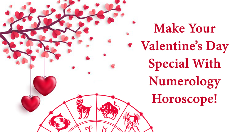 Make Your Valentine’s Day Special With Numerology Horoscope!