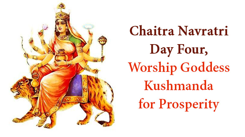 Chaitra Navratri Day Four, Know Which Goddess is Worshipped on This Day!
