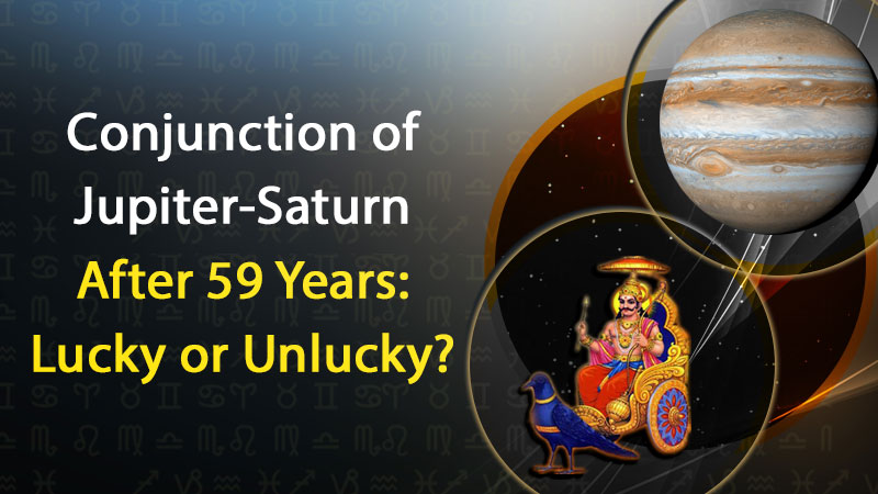 Jupiter-Saturn Creates A Major Conjunction After 59 Years!