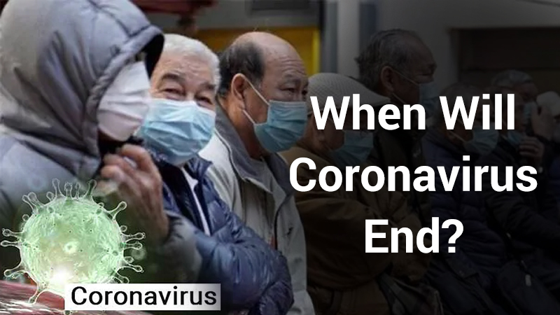 When Will Coronavirus End? – An Astrological Insight For This Viral Outbreak