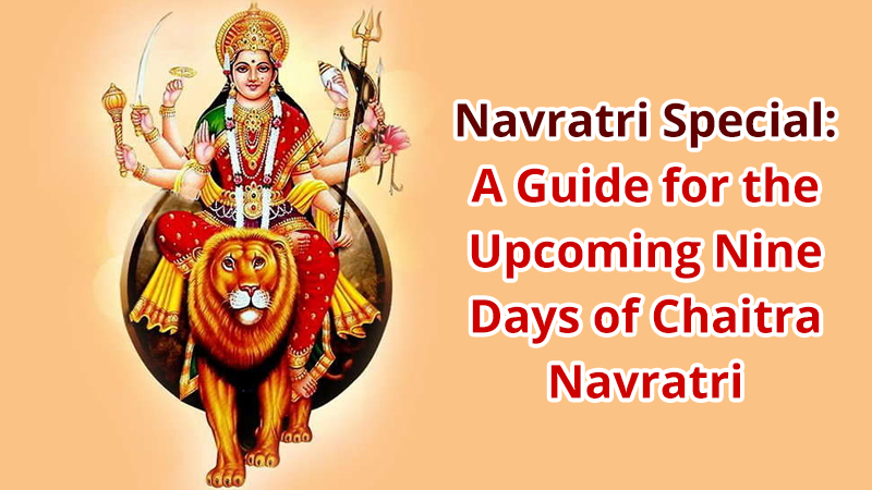 Navratri Arrives Soon! Here’s All you Need to Know