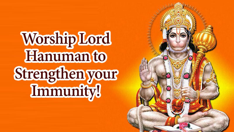 Worshipping Lord Hanuman Ensures a Strengthened Immunity, Read About Some Effective Remedies to Fight Corona